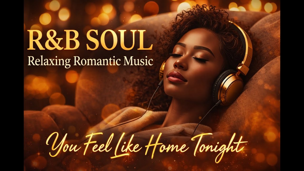 R&B SOUL Relaxing Romantic Music