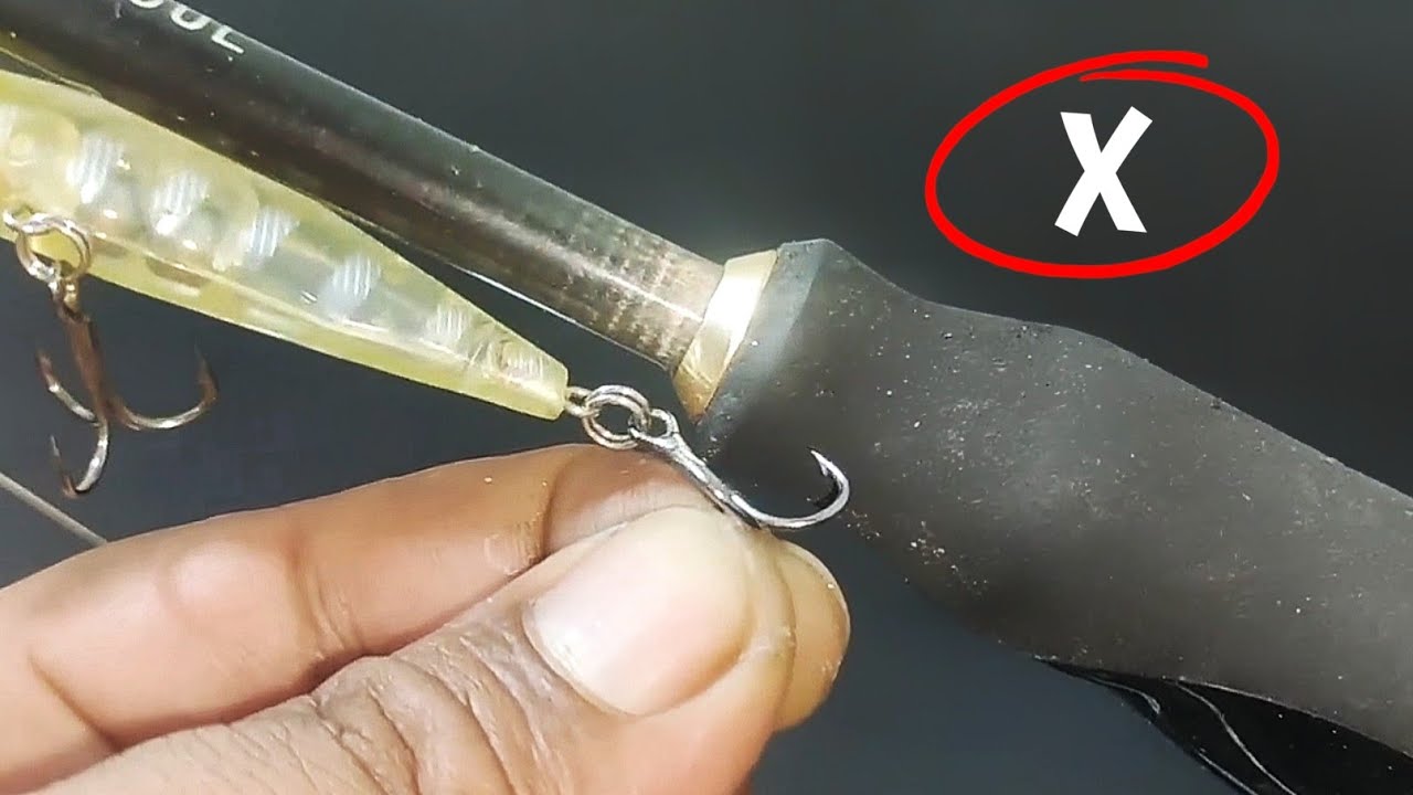 6 Genius Ideas of an Angler Revealed by Fishermen.