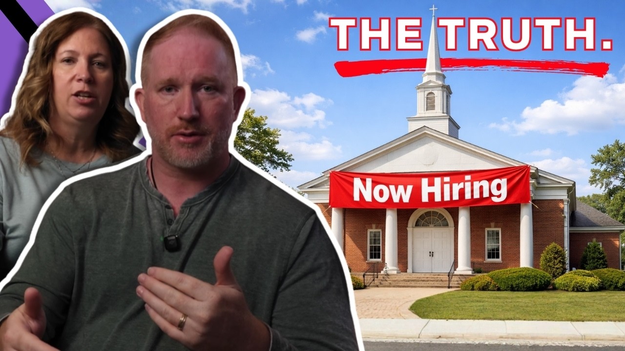 A Pastor and Spouse Explain the Truth About Church Hiring