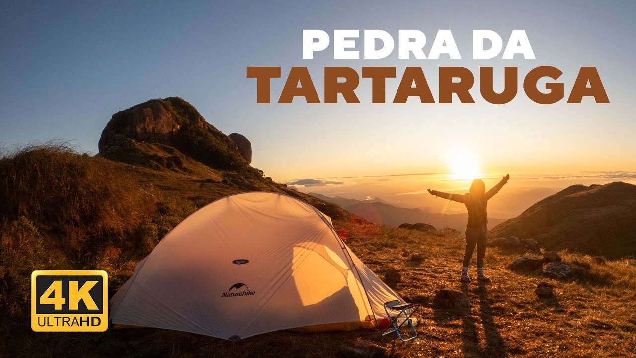 Pedra da Tartaruga - Trilhas Santa Catarina - Campos do Quiriri