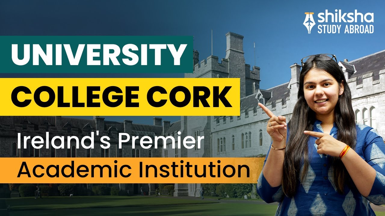 Exploring University College Cork: Ireland's Premier Academic Institution