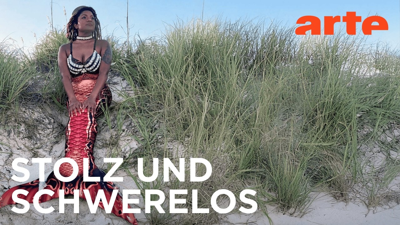 Florida: Moderne Nixen schlagen Wellen | 360&deg; Reportage Reupload | ARTE Fernweh