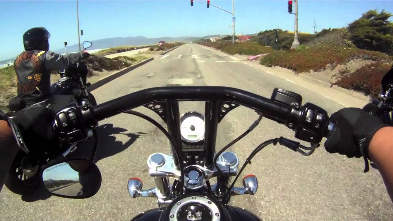 07 09 10 Dyna FXD Killin the streets