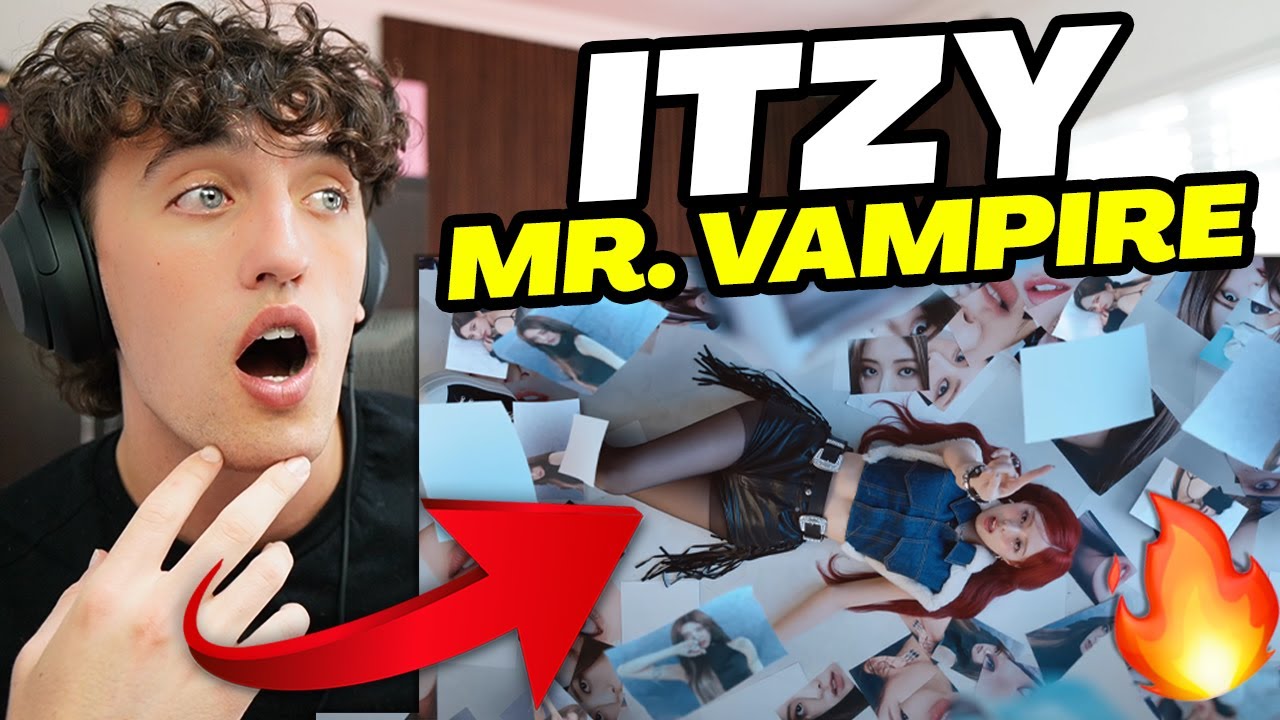 South African Reacts To ITZY 