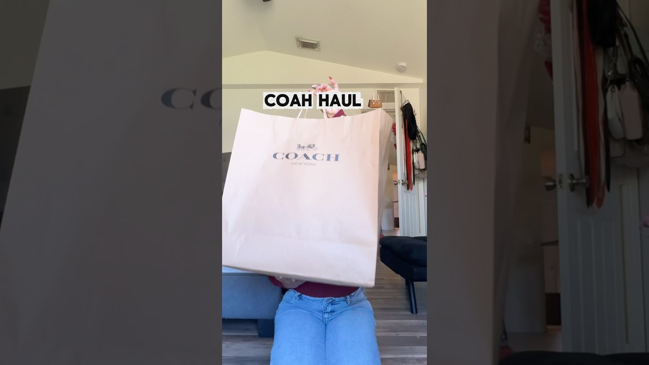 New bag added to my collection 🤭 