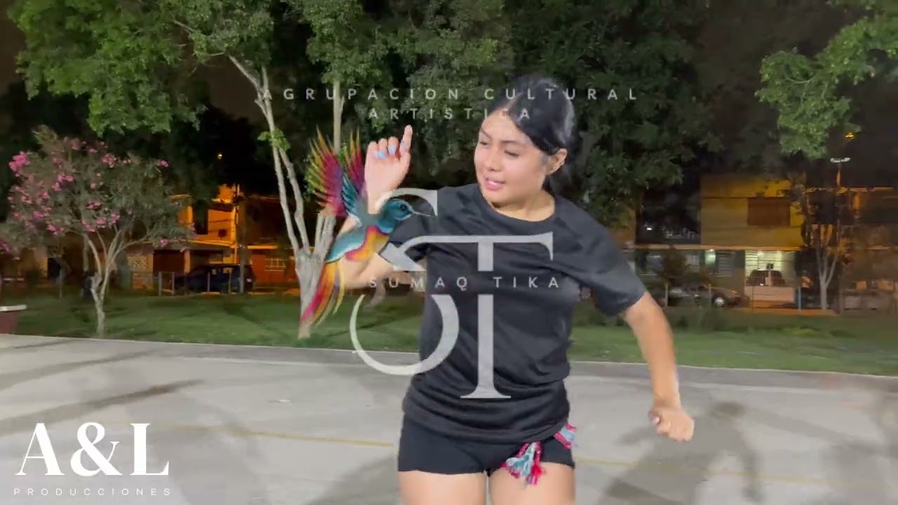 Carnaval de Maucallaqta_Soccos / Ayacucho / COMPARSA NUEVA CREACIÓN DE SOCCOS [Primer ensayo - Lima]
