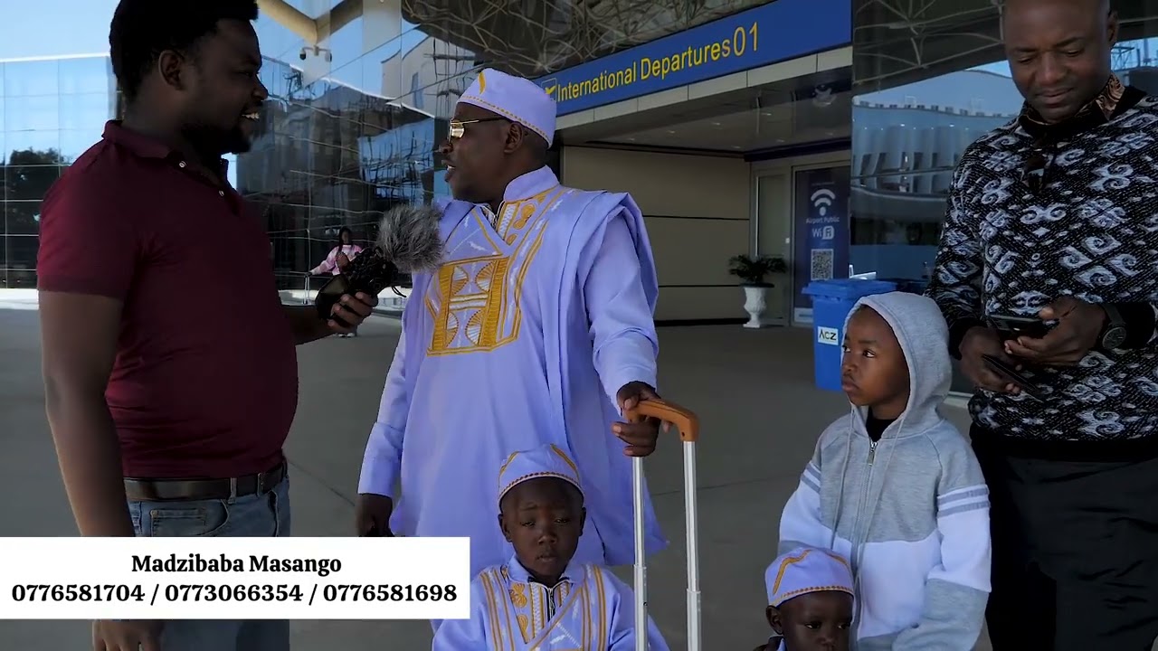 Pfeee paSandton na2 VariJoza Ndibatei On time