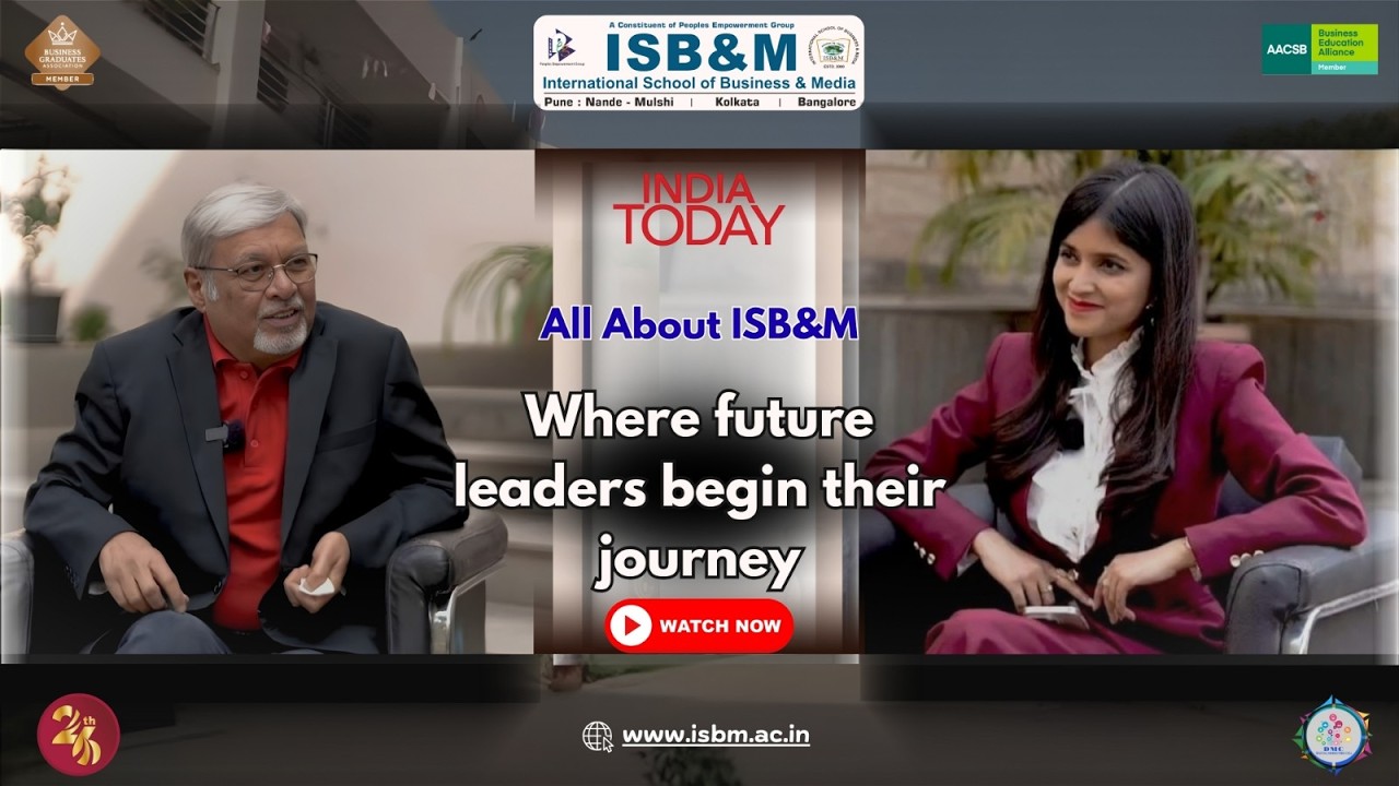 More Than an MBA: What ISB&M Promises Every Aspirant