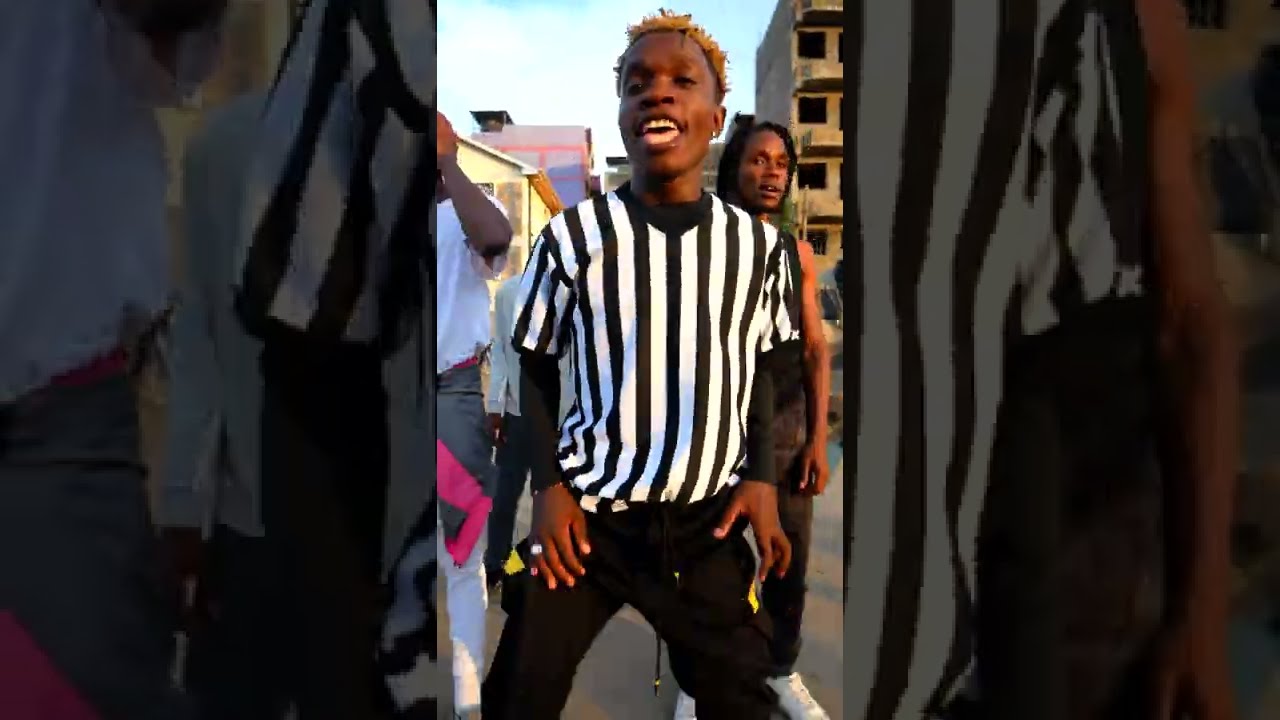 Awilo Longomba - Coupe Bibamba Dance | Dance Republic Africa