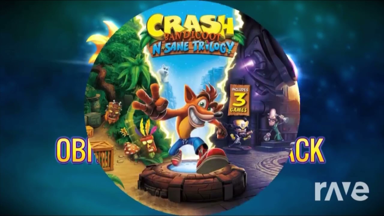 Dr. Neo Cortex/Ripto’s Arena (Crash/Spyro Mashup)