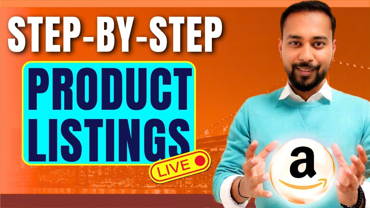 How To List Products On Amazon With Variations 🔥 Amazon Seller Central Tutorial (HINDI)