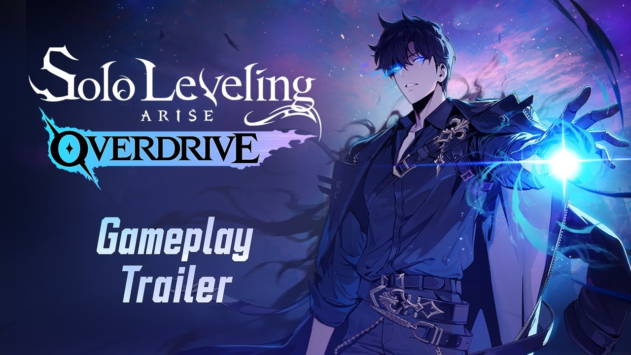 [Solo Leveling: ARISE OVERDRIVE] Gameplay Trailer