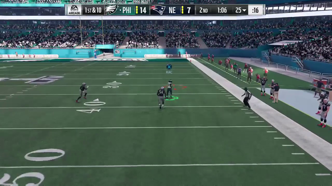 To Blount !! Madden Moment #7