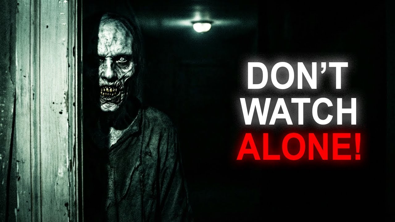 Terrifying Paranormal Encounters Caught on Camera | Real Ghost Videos You Can't Explain