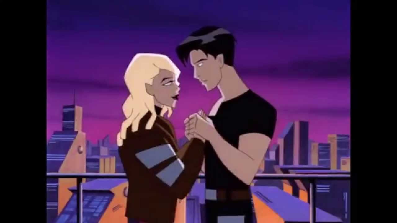 Batman Beyond AMV - Time of dying (by Three Days Grace) music video
