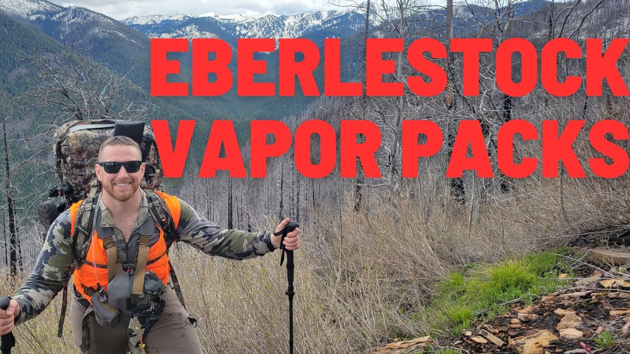 Eberlestock's New Vapor Pack Series Review