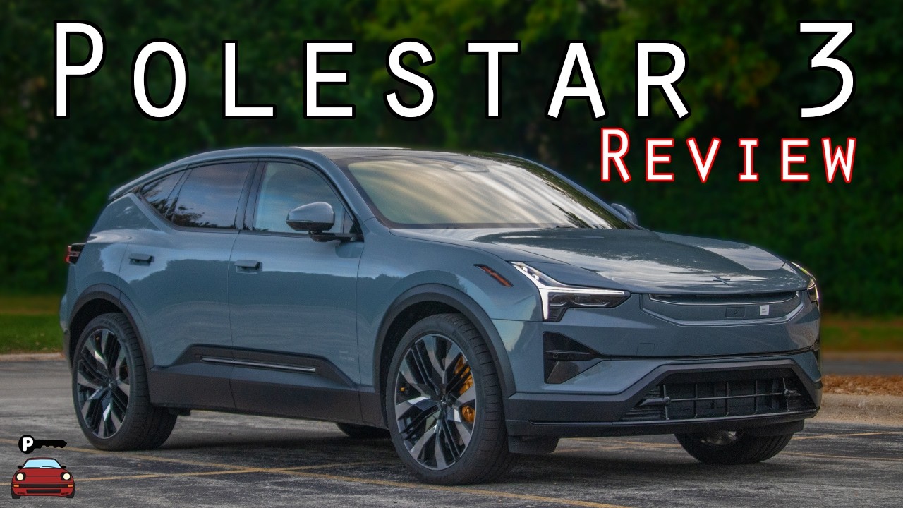 2025 Polestar 3 Performance Review - Is It Worth $93,100?