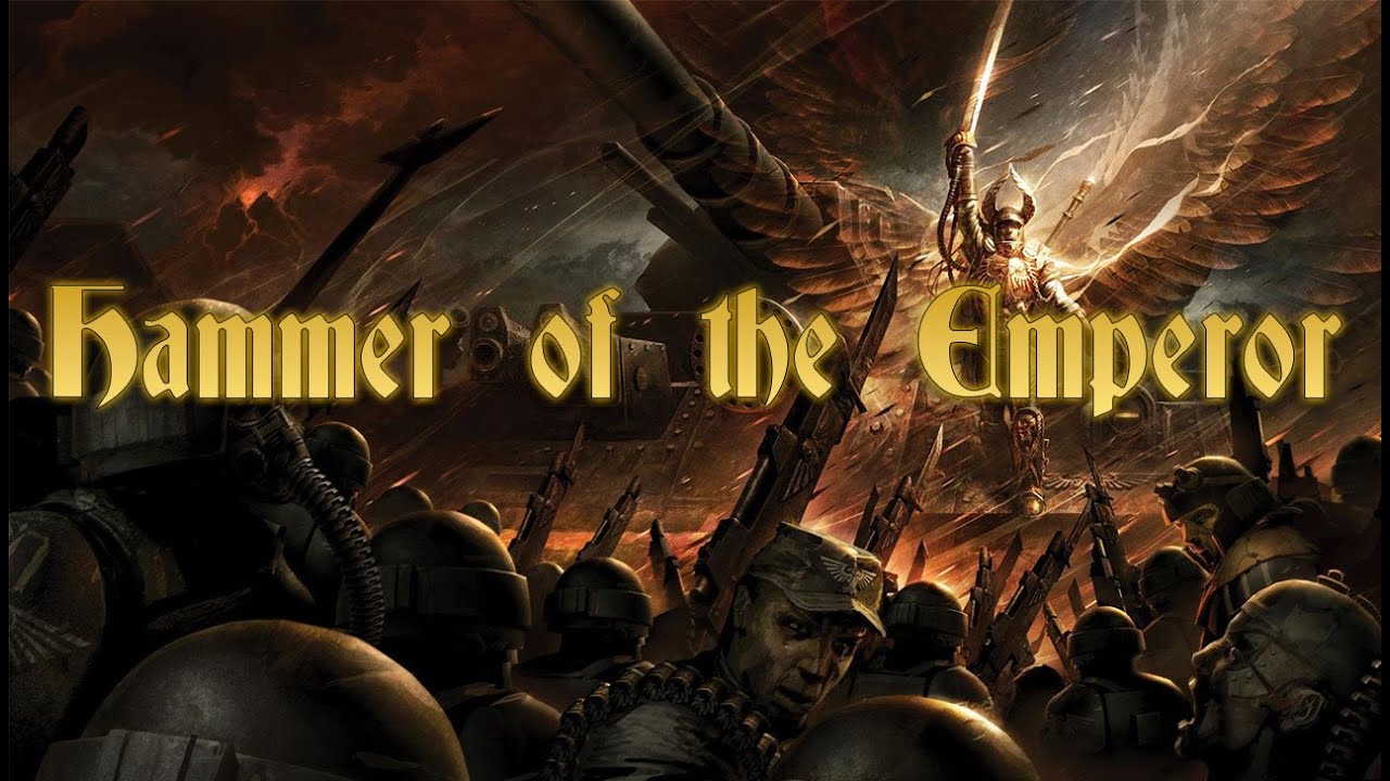 WARHAMMER 40K SONG || 