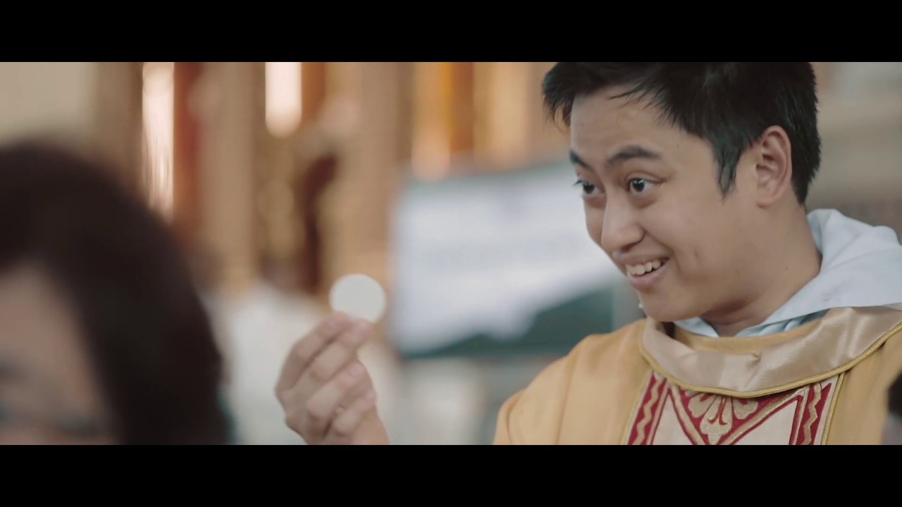 Fr. Jayson's Thanksgiving Mass | Pocket Film