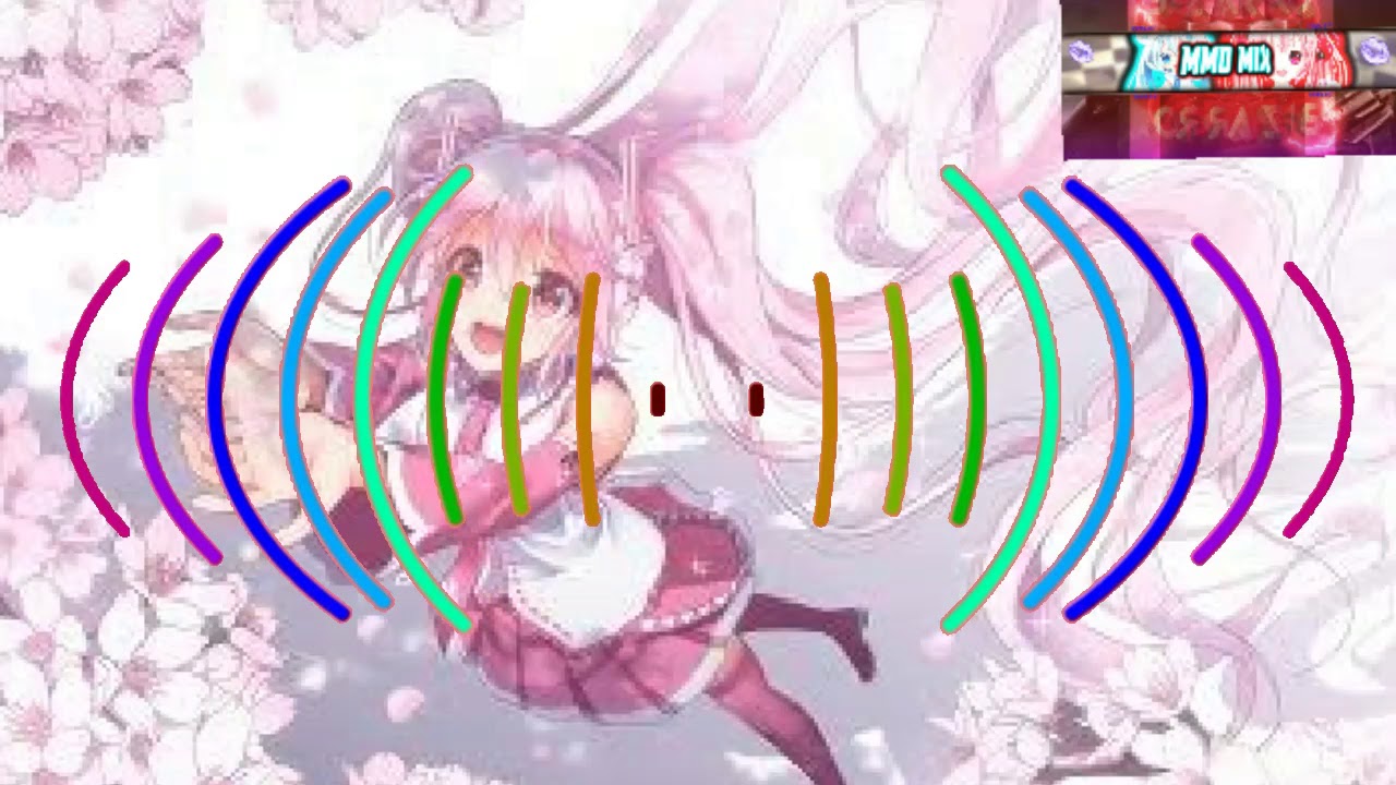 [MMD Mix] Nightcore Freedom DJ BoBo