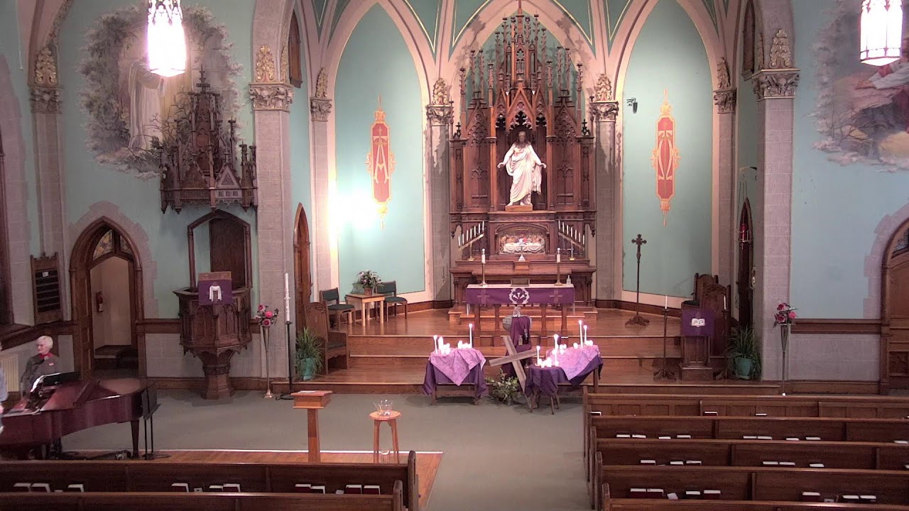 Wednesday March 25, 2025 :  Taize worship