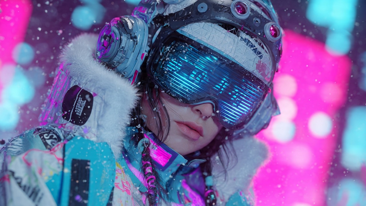 THIS ELECTRONIC TRACK IS EXPLODING IN VIEWS