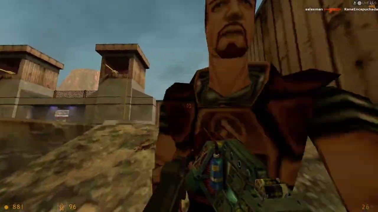 Half-Life Deathmatch