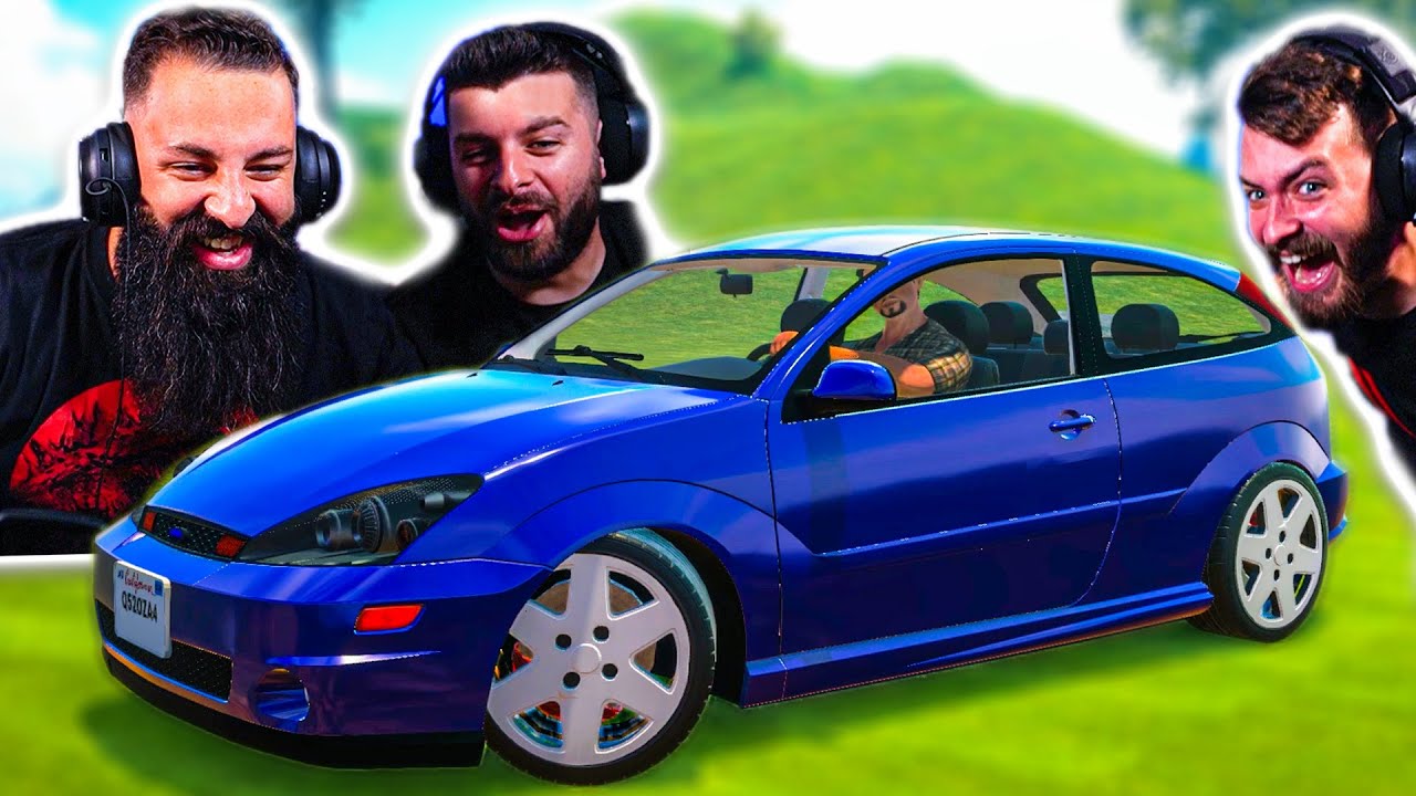 ΘΑ ΤΟ ΑΓΟΡΑΣΕΙ ΚΑΝΕΙΣ; - Car For Sale Simulator 2023! | TechItSerious