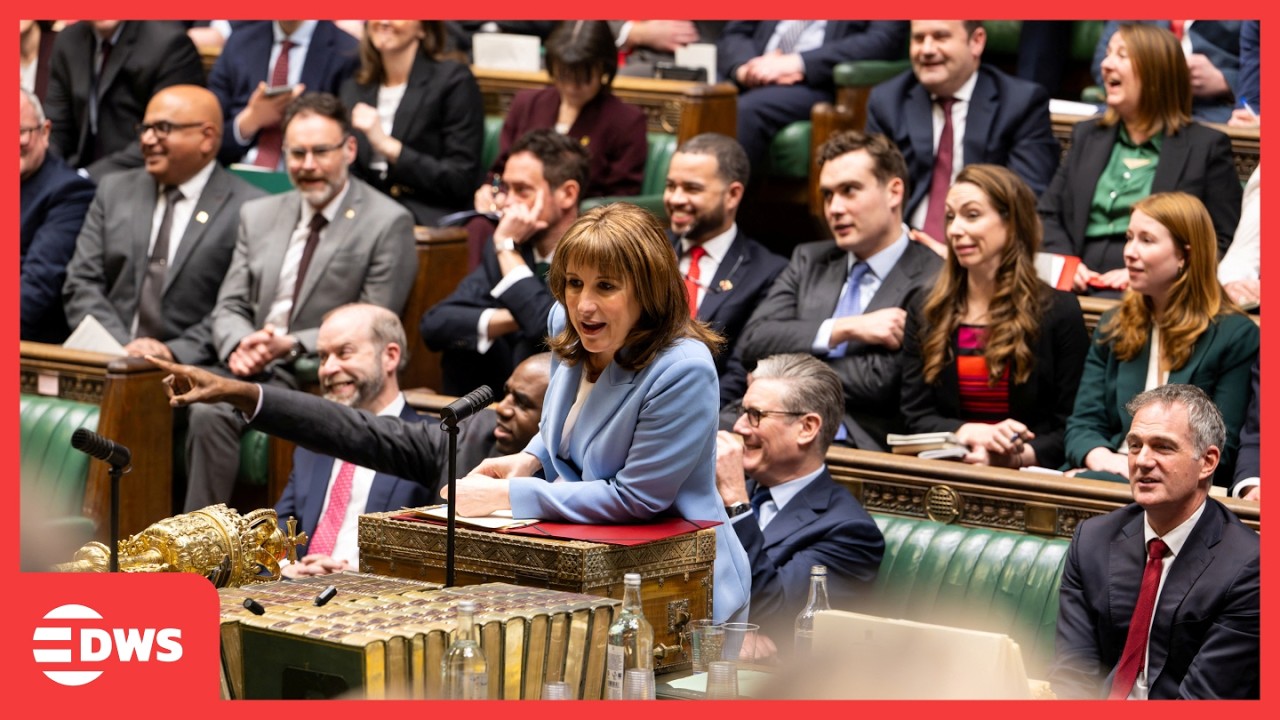 FULL SESSION: Rachel Reeves Unveils UK Energy Crisis Plan Amid Iran War Shock | AC15