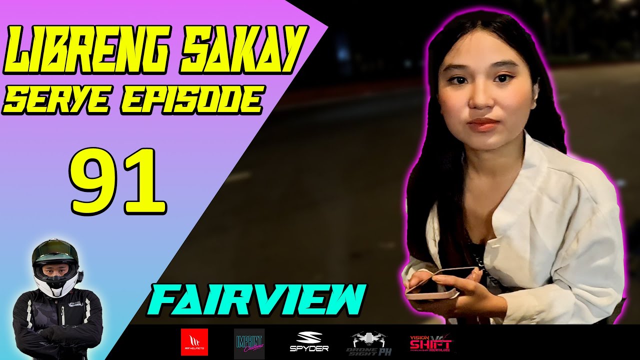 LIBRENG SAKAY SERYE EPISODE 91: HULING SAKAY KO PARA SA 2024 LET'S GO ATE BREE!