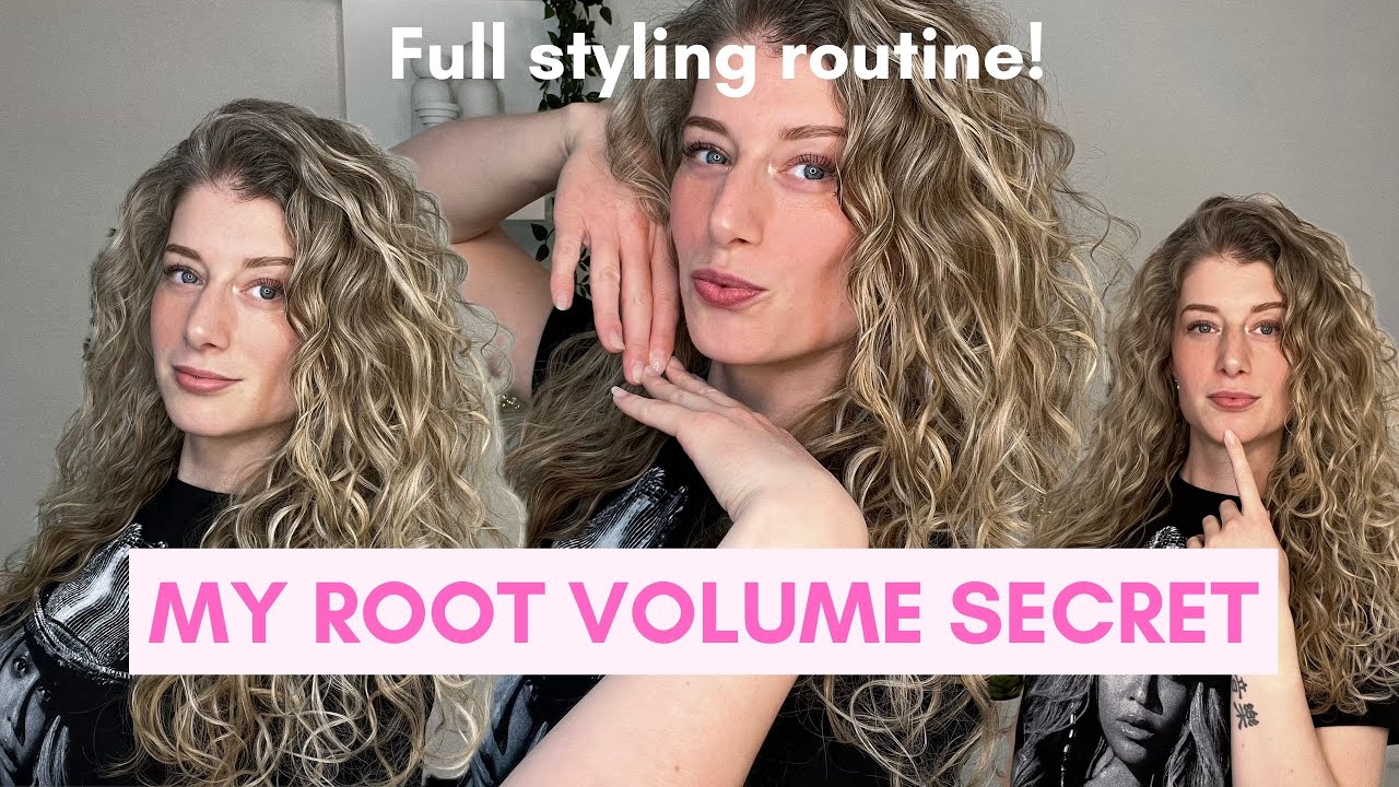 Letting you in on my root volume secrets!