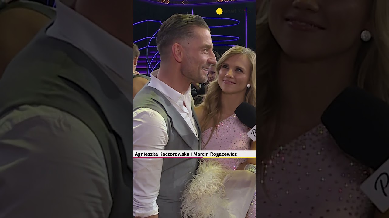 Wyznanie Marcina Rogacewicza. Agnieszka Kaczorowska zaniem&oacute;wiła | Plejada