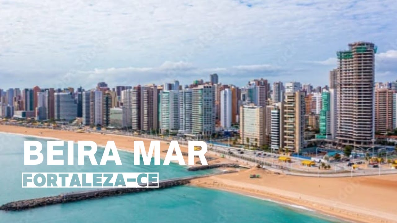 Beira-Mar de Fortaleza: O Melhor Lugar para Investir em Imóveis de Alto Padrão