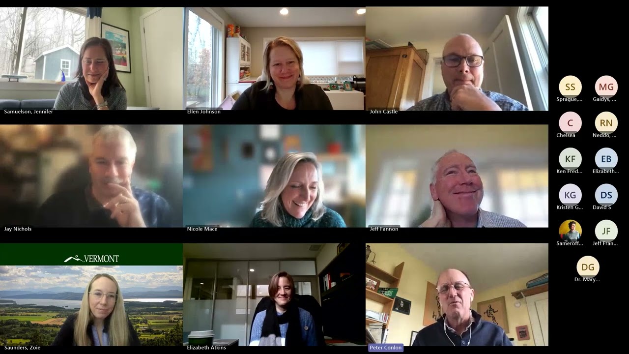 Commission on the Future of Public Education in Vermont - April 21, 2025