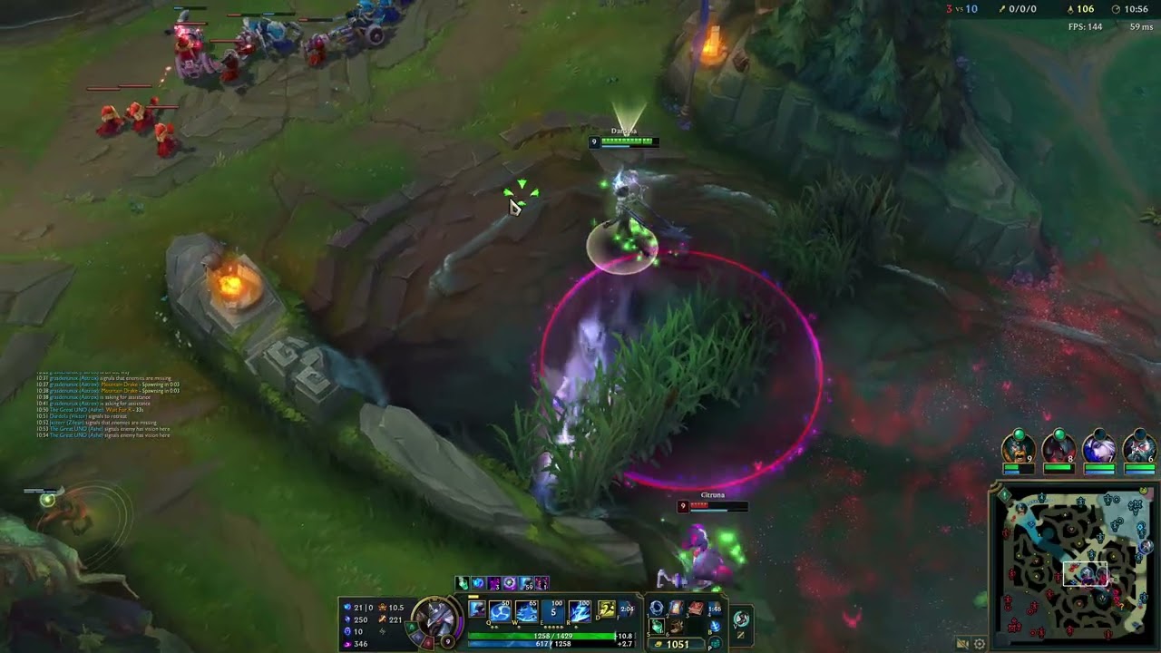 02 14 2026 #1 Viktor Vs Veigar