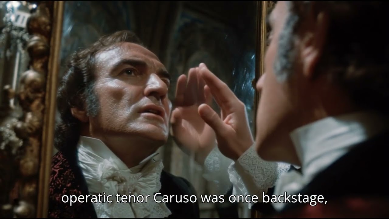 Command Your Subconscious: The Secret of the Great Caruso