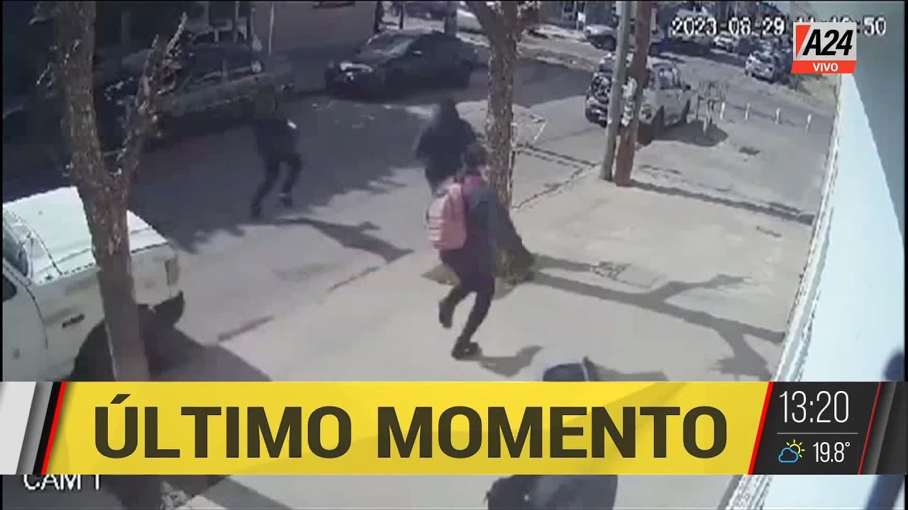 🚨 Isidro Casanova: entradera, tiros y un delincuente muerto