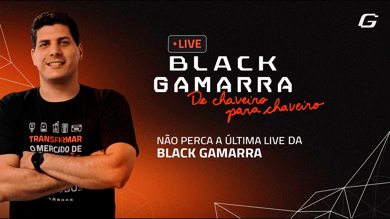 🔴 LIVE Black Gamarra