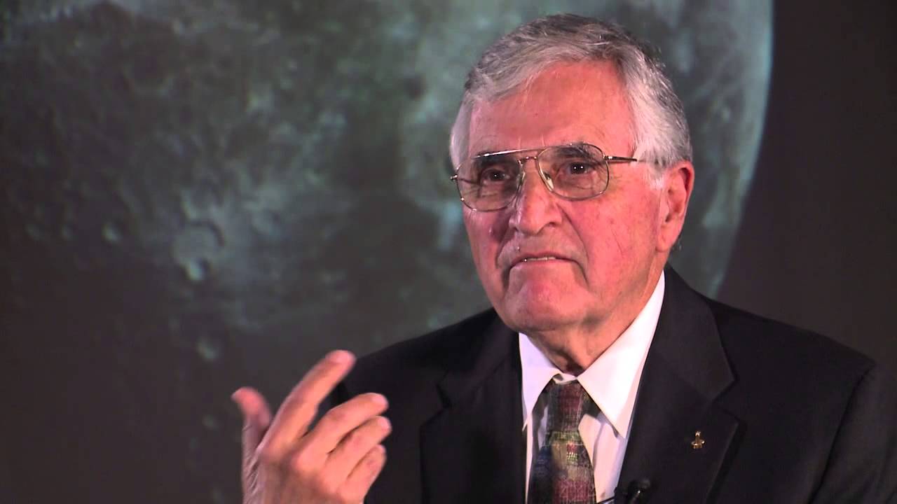 Harrison Schmitt full interview