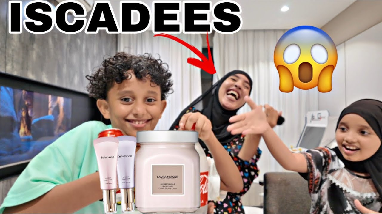 WAAN IS CADEEYNAA ILMAHA HORTOODA FASHILKA ADUUNKA..?