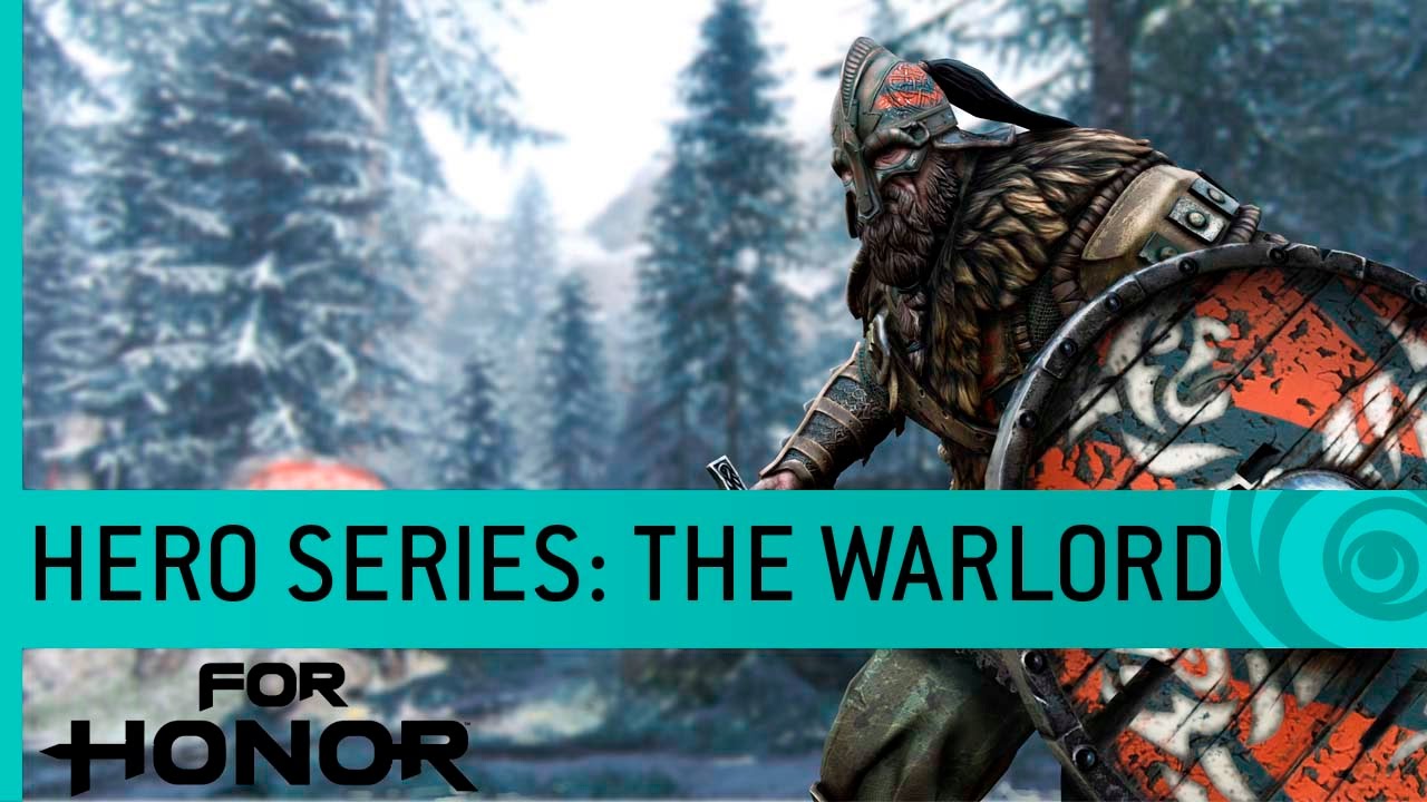 For Honor Trailer: The Warlord (Viking Gameplay) &ndash; Hero Series #8