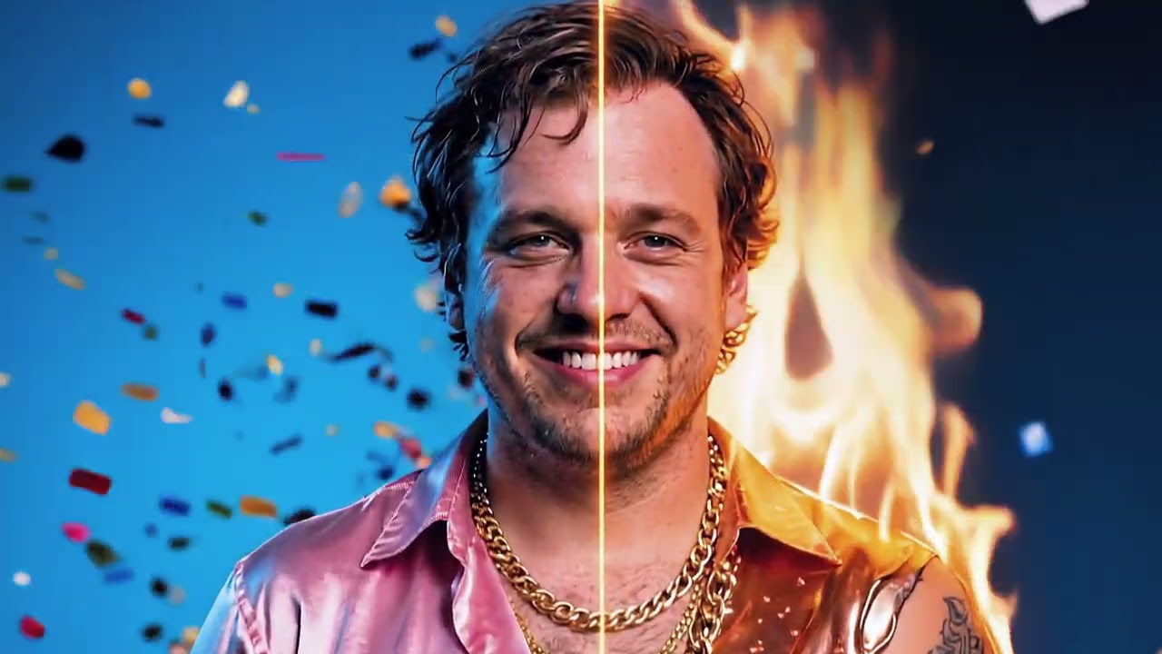 Randy's Hot Tonight - Electric Six | AI Music Video