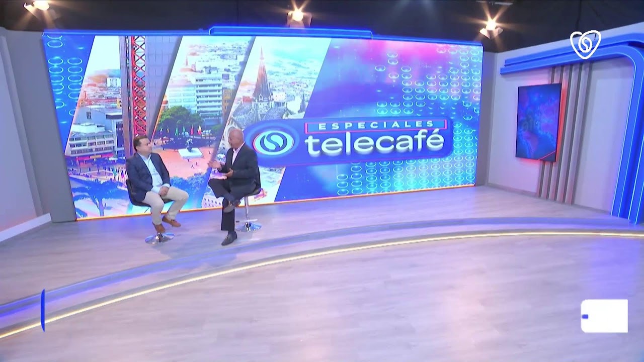 🚨 Avance Informativo Telecafé Noticias