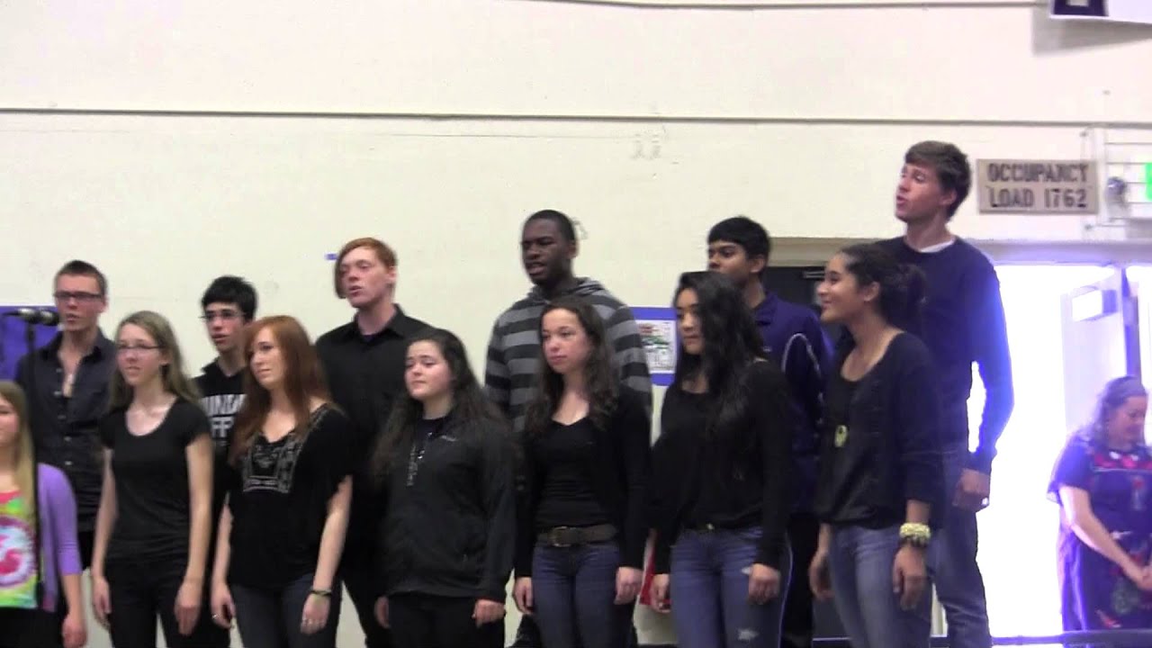 Carlmont Chamber Choir