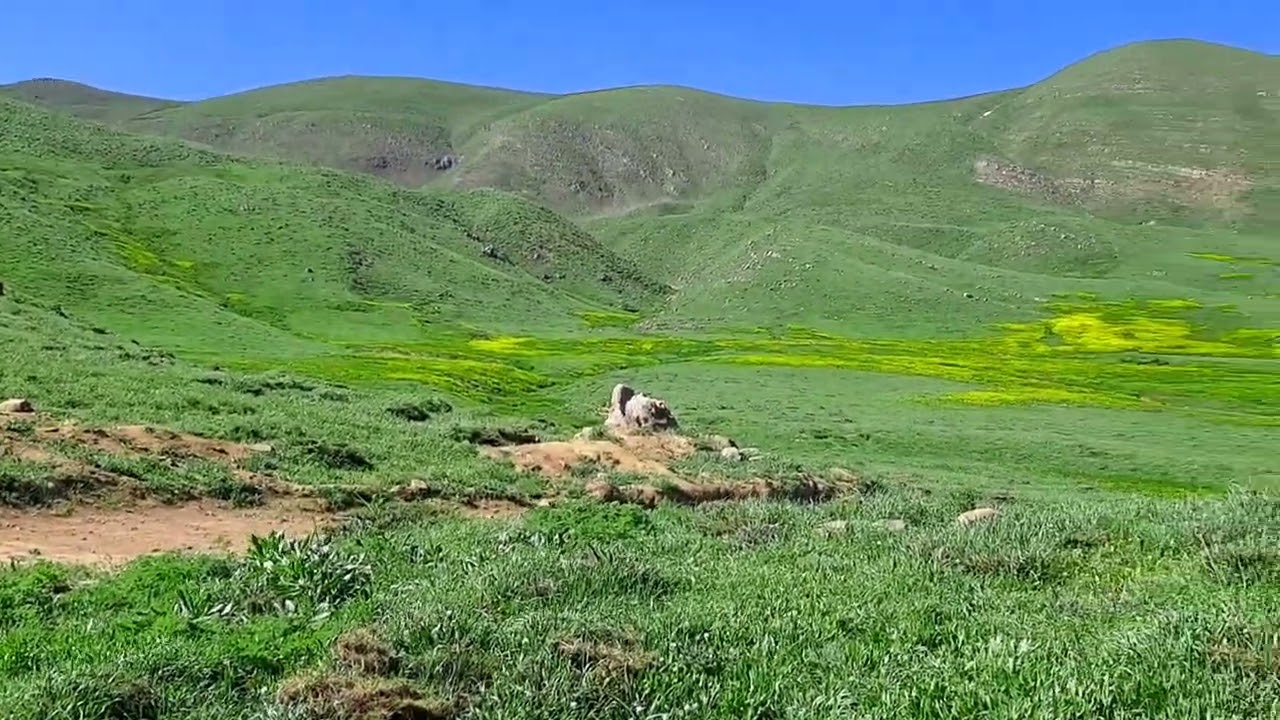 Şırnak Beytüşşebap (gêznêx) yaylası