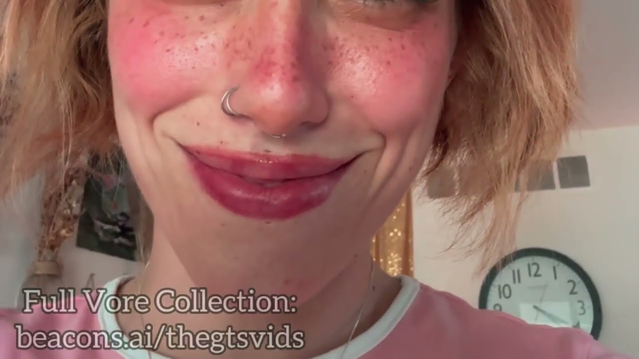 Giantess Finds Tiny - Giantess Vore