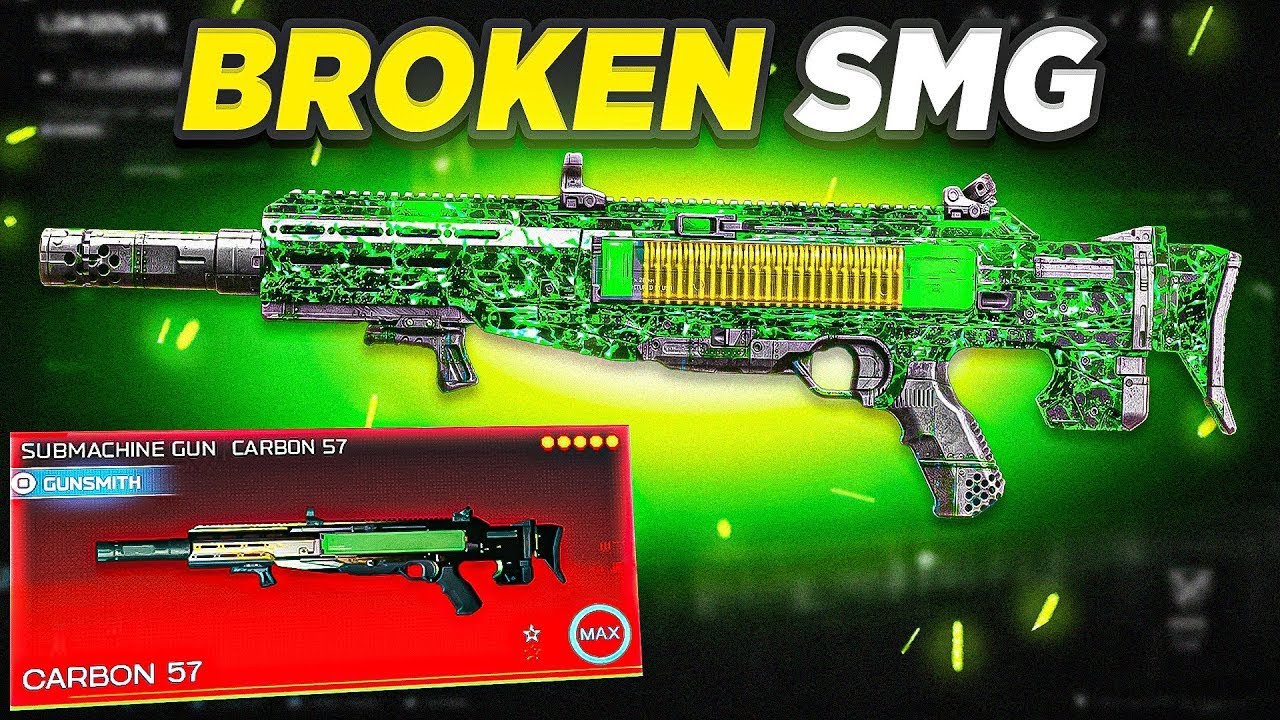 The *NEW* CARBON 57 is BROKEN in Black Ops 7 After UPDATE! (META)