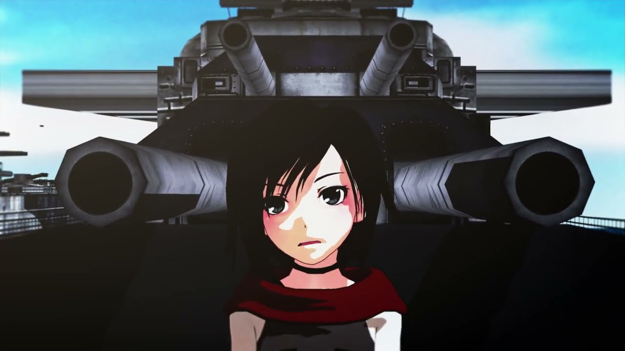 [MMD RWBY] Love Me Like You Do