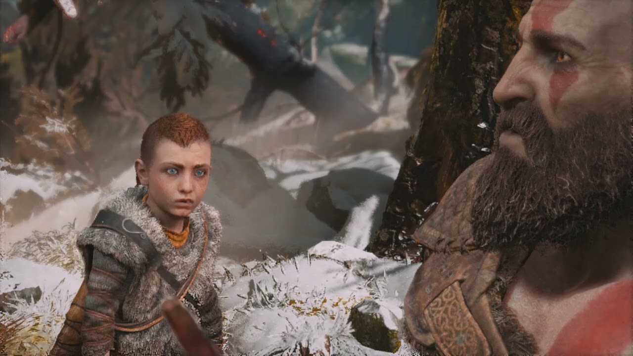 бог войны God of War #1 прохождение