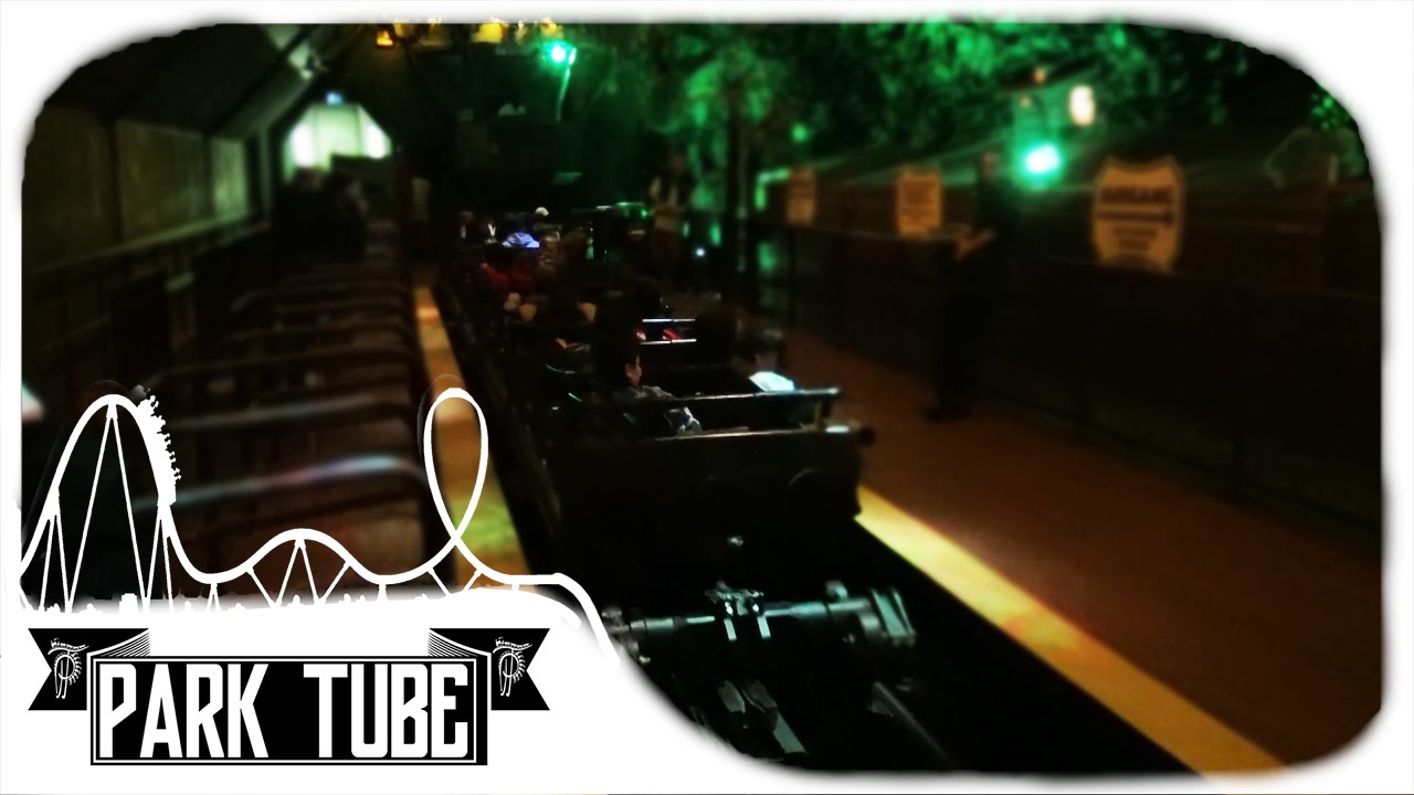 Temple of the Night Hawk | Full Experience • Onride/Offride | Phantasialand